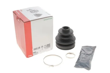 Пильник ШРКШ (зовнішній) Toyota Rav 4 2.0 4WD 94-00 (24x79x98) FAG 772037530