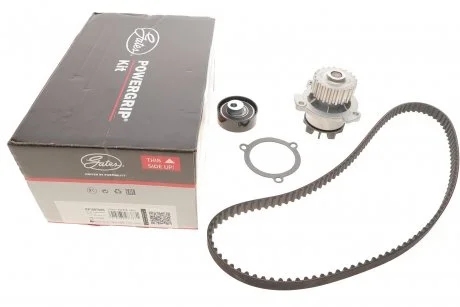 Водяний насос + комплект зубчатого ременя Gates KP15670XS