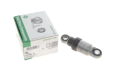 Амортизатор натяжника ременя генератора BMW 3(E36)/5(E34/E39) 2.5tds M51 D25 INA 533000710