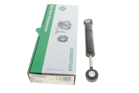 Амортизатор натяжника ременя генератора MB (OM601-603) 900 Нм (8454BQ stabilus) INA 533009510