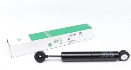 Амортизатор натяжника ременя генератора MB M111, 1200 Нм (1177DE stabilus) INA 533005520