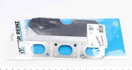 Прокладка колектора випускного BMW X3/X5 3.0i 00-06, M52/M54 VICTOR REINZ 71-34834-00