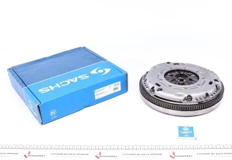 Комплект зчеплення + маховик 2289 000 041 SACHS 2289000041