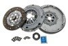 Демпфер + комплект сцепления VW T5 1.9TDI 03-09 (62kw/63kw/75kw/77kw) SACHS 2290601059 (фото 1)