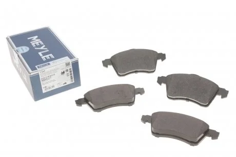 Гальмівні колодки дискові ME MEYLE 025 218 8319
