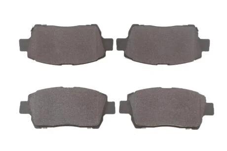 Комплект гальмівних колодок MEYLE 025 235 1017