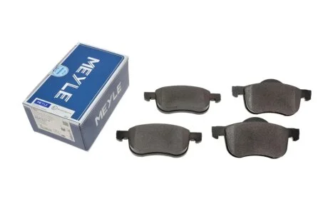 Комплект гальмівних колодок MEYLE 025 230 7318