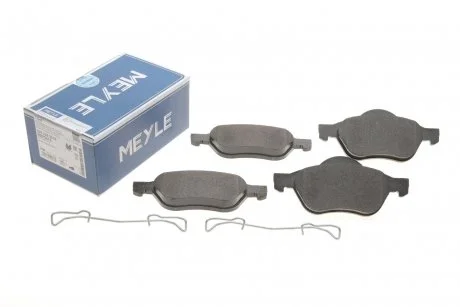Гальмівні колодки дискові ME MEYLE 025 245 3518