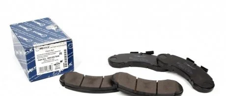 Тормозные колодки дисковые MEYLE 025 215 7314