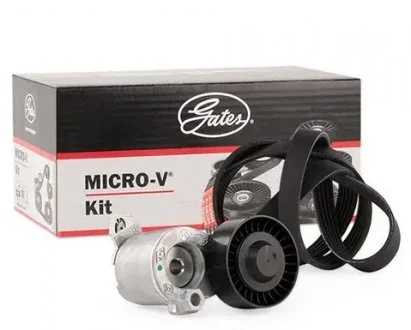 Комплект поліклінового ременя GT Gates K015PK1200