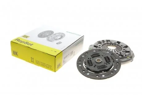 Комплект зчеплення 620 3315 09 LuK 620331509