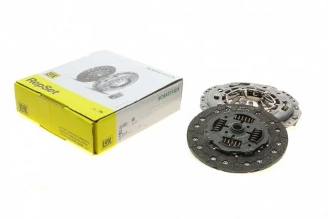 Комплект зчеплення Opel Astra H/Vectra C 1.6/1.8 04- (d=210mm) LuK 621304309