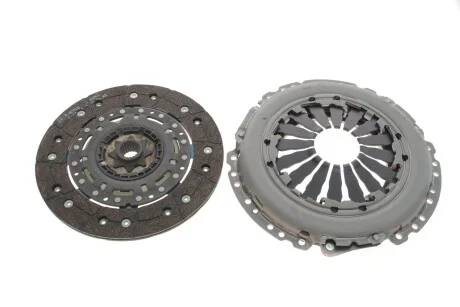 Комплект зчеплення Fiat Doblo/Opel Combo1.4i 10- LuK 622313209