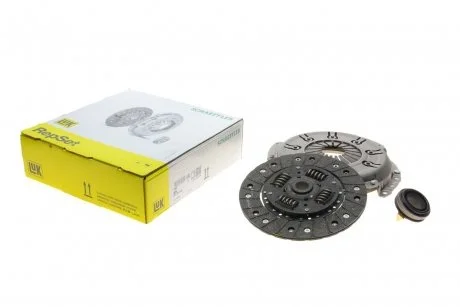 Комплект зчеплення Hyundai Elantra/Santa Fe 1.6/2.4 16V 00-06 LuK 622331200