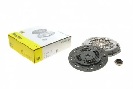 Комплект зчеплення Citroen Berlingo 1.6HDI 05- (d=230mm) LuK 623332500