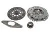 Комплект зчеплення BMW 1(E87)/3(E46/E90/E91)/5(E60/E61)/5(F10/F11), M47/N20/N52/N53 LuK 624315810 (фото 1)
