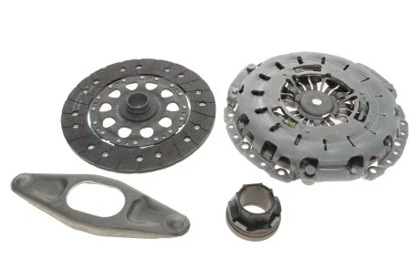 Комплект зчеплення BMW 1(E87)/3(E46/E90/E91)/5(E60/E61)/5(F10/F11), M47/N20/N52/N53 LuK 624315810