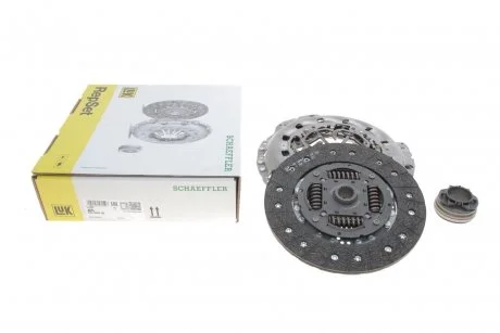 Комплект зчеплення ` RepSet` 624 3342 00 LuK 624334200