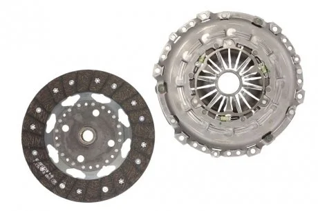 Ремонтний комплект зчеплення 624 3527 09 LuK 624352709