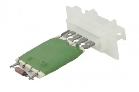 Элемент управления кондиционером Valeo 509898 (фото 1)