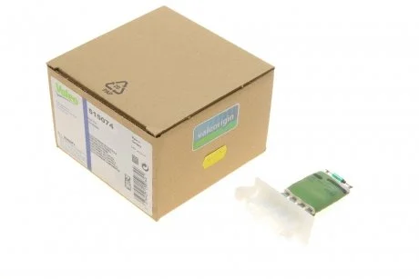 Реостат пічки MB Sprinter CDI/VW LT 96-06/VW Caddy 03- (4 контакта) Valeo 515074