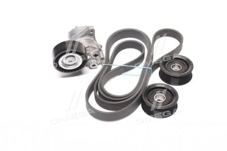 Комплект поліклінового ременя GT Gates K026PK2260