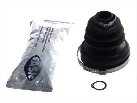 Ремонтний комплект пильника шруса з елементами монтажу SASIC 1900003