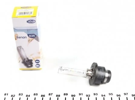 Лампа ксеноновая MAGNETI MARELLI 002541100000