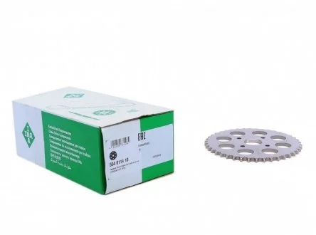 Шестерня колінвалу Fiat Doblo 1.3JTD 16V/D Multijet 04- INA 554011410