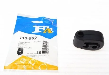 Гумка глушника VW T4 90-03 Fischer Automotive One (FA1) 113-962