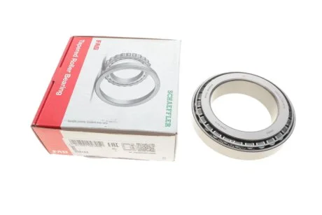 Подшипник ступицы (задней) MB 608-614 (70х110х25) FAG 32014X