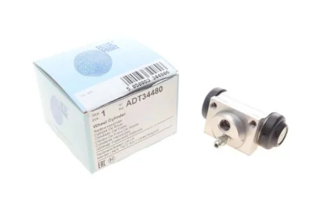 Рабочий тормозной цилиндр BLUE PRINT ADT34480