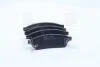 Тормозные колодки дисковые PARTS-MALL PKC-019 (фото 4)
