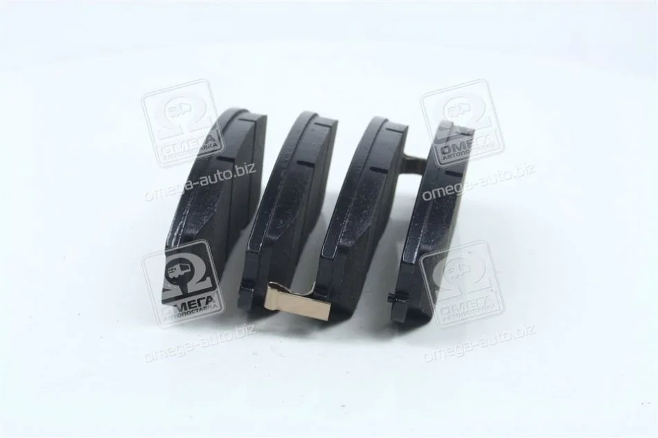 Колодки гальм. диск. HYUNDAI SANTAFE 00MY (вир-во, Korea) PARTS-MALL PKA-016 (фото 1)