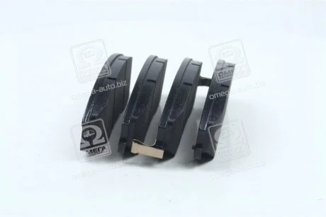 Колодки гальм. диск. HYUNDAI SANTAFE 00MY (вир-во, Korea) PARTS-MALL PKA-016