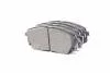 Тормозные колодки дисковые PARTS-MALL PKB-E33 (фото 3)