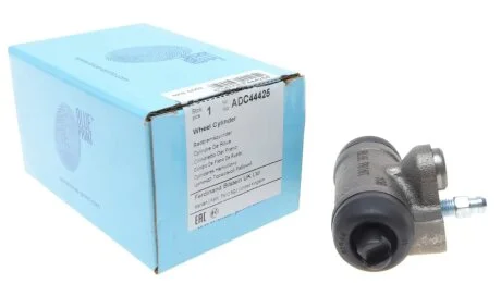 Цилиндр тормозной (задний) Mitsubishi Lancer VI/VI 95-/i-MiEV 09- Citroen C-Zero 10- BLUE PRINT ADC44425