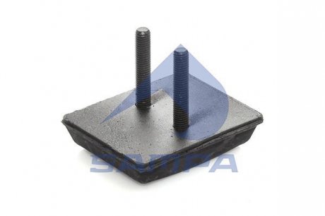 Опора ресори MAN M8x1, 25/19x43 SMP SAMPA 020.168