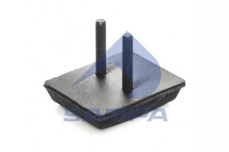Опора рессоры MAN M8x1,25/19x43 SAMPA 020.168