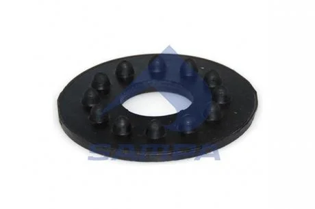 Подушка кабіни RVI 25,5x70,5x10 SMP SAMPA 080.017