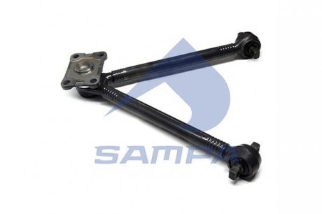 Тяга V-подібна VOLVO L: 549 mm SMP SAMPA 095.337