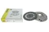 Комплект зчеплення Ford Focus 1.5/1.6 TDCi 10-/Connect 1.5TDCi 15- 88kw LuK 624377409 (фото 6)