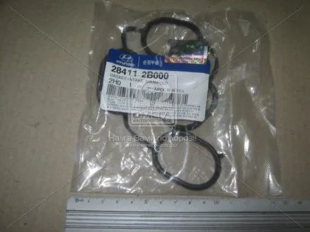 Прокладка клапанной крышки HYUNDAI MOBIS 284112B000