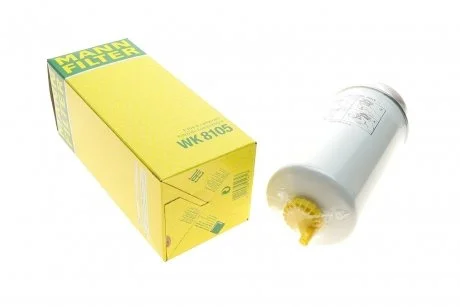 Фільтр паливний Ford Transit V-184 2.0/2.4DI 00-04 MANN WK 8105