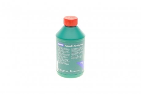Жидкость ХПК (зеленая) (1L) синтетика SWAG 99906161