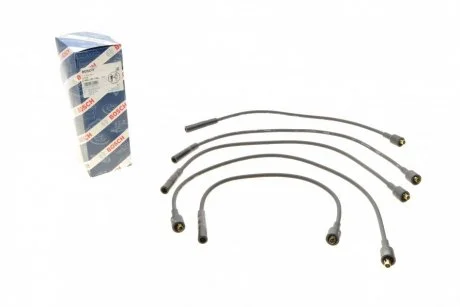 Провід запалювання Lada Niva 1.6 76-95 (к-кт) BOSCH 0986356768