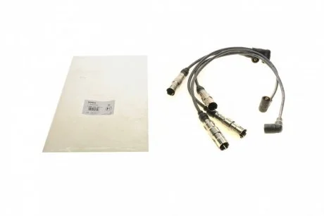 Проводи запалювання VW Golf/Passat/T5 (к-кт) BOSCH 0986356359