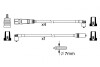 Проводи запалювання VW Golf II/III 1.8/1.4 91-/Skoda Octavia 1.6 96- (к-кт) BOSCH 0986356342 (фото 5)