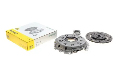 Комплект сцепления Subaru Impreza/Legacy -09 (d=230mm) (+выжимной) LuK 623304960