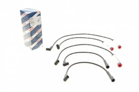 Провід запалювання Opel Ascona/Astra/Kadett 1.3-1.6 86-94 (к-кт) BOSCH 0986356723